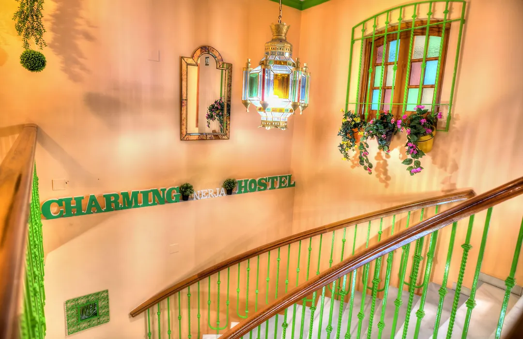 Charming Nerja Hostel-1